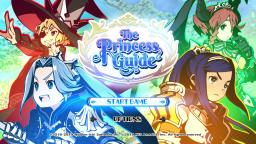 The Princess Guide Title Screen